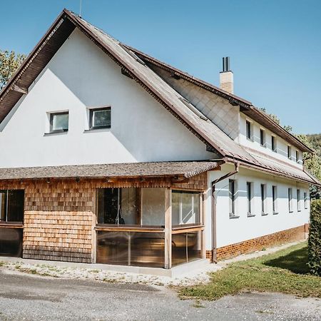 U Ztraceneho Potoka Apartman Vapenna Kültér fotó
