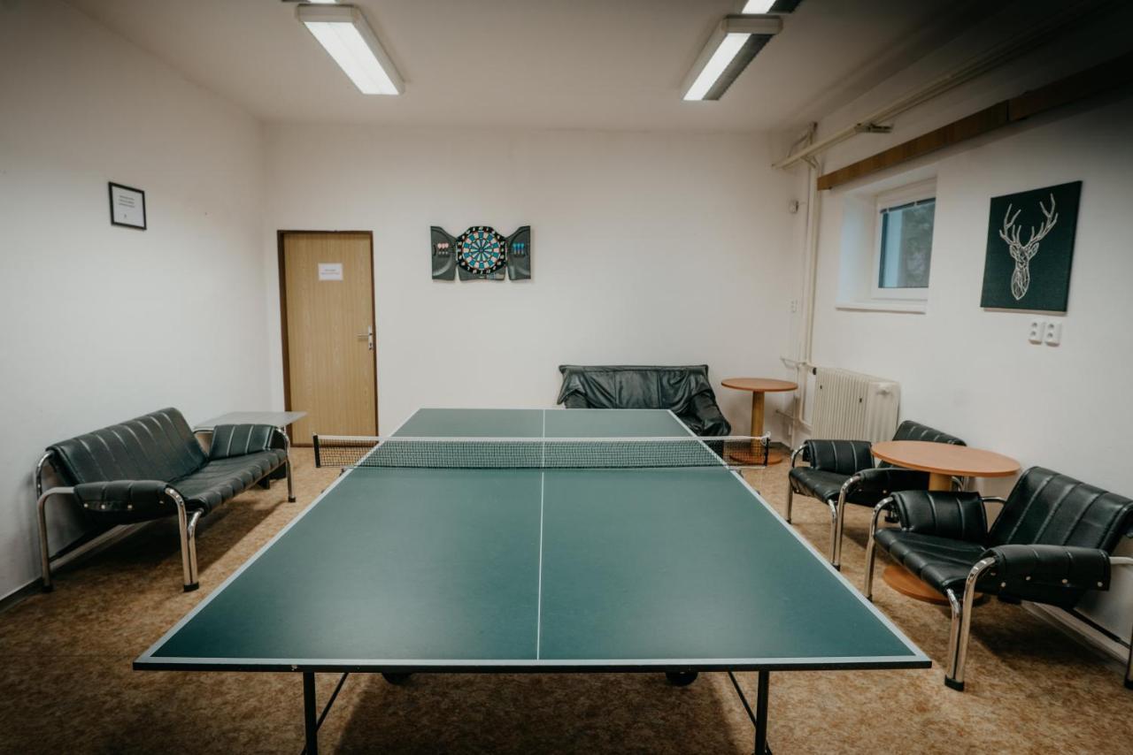 U Ztraceneho Potoka Apartman Vapenna Kültér fotó