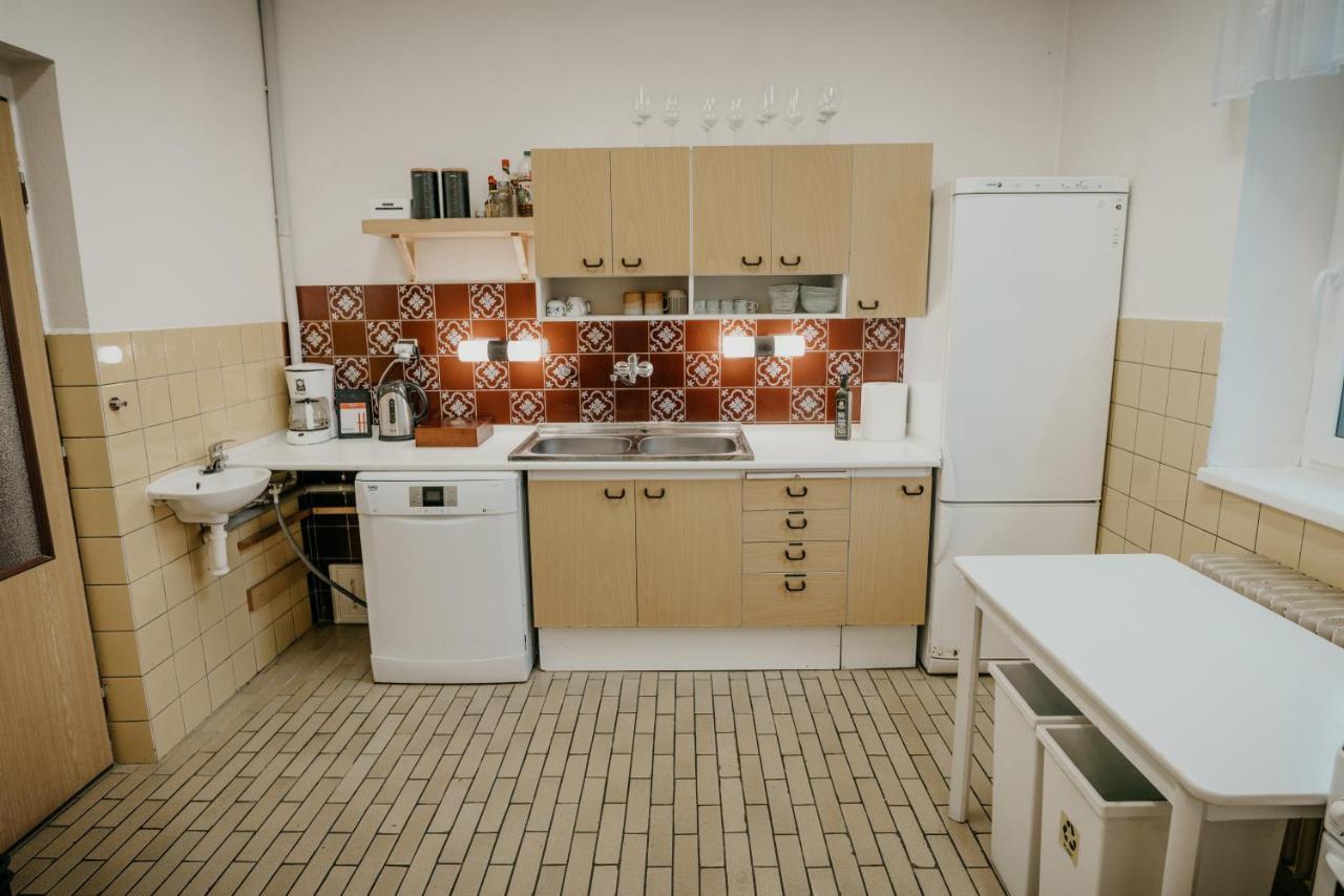U Ztraceneho Potoka Apartman Vapenna Kültér fotó
