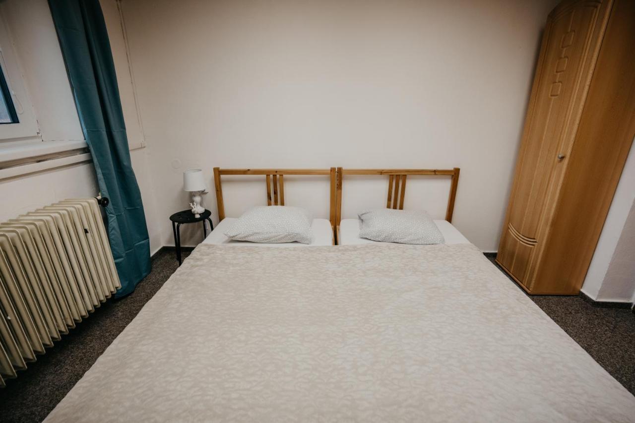 U Ztraceneho Potoka Apartman Vapenna Kültér fotó