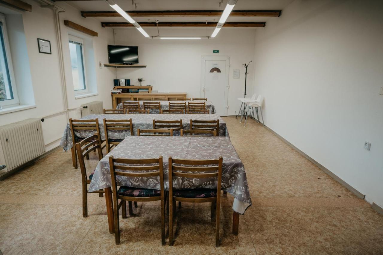 U Ztraceneho Potoka Apartman Vapenna Kültér fotó