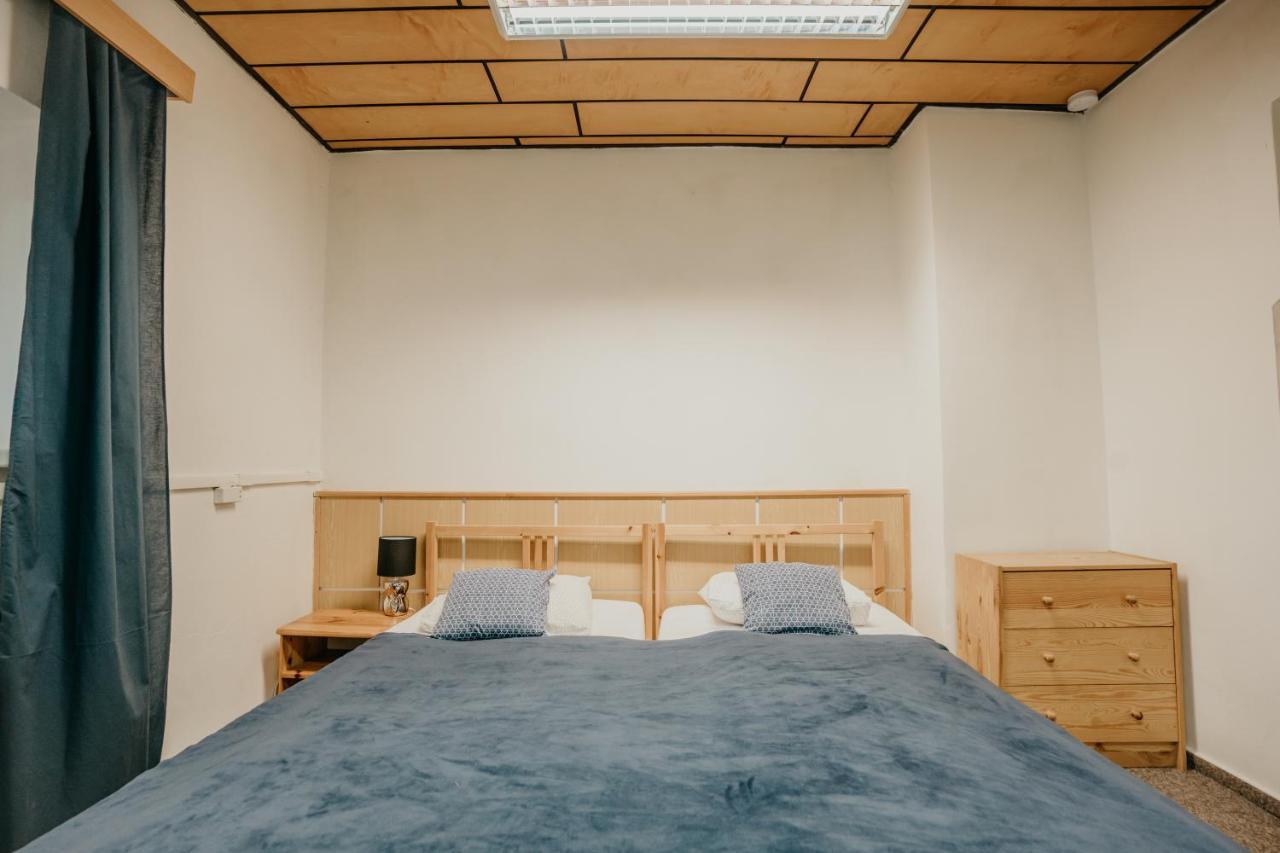 U Ztraceneho Potoka Apartman Vapenna Kültér fotó