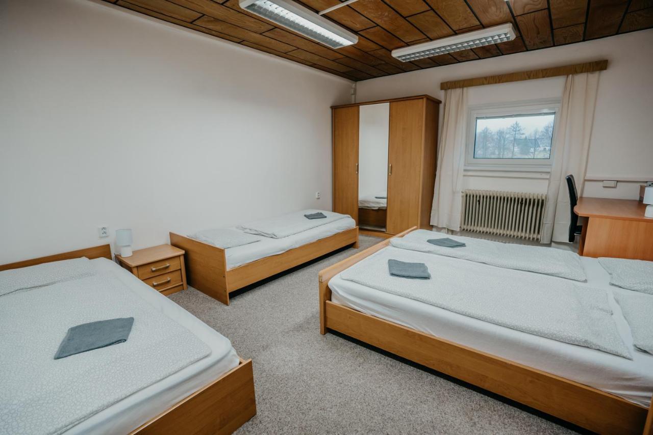 U Ztraceneho Potoka Apartman Vapenna Kültér fotó