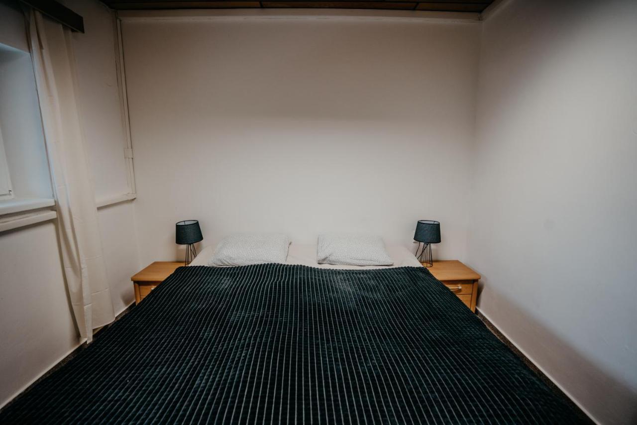 U Ztraceneho Potoka Apartman Vapenna Kültér fotó