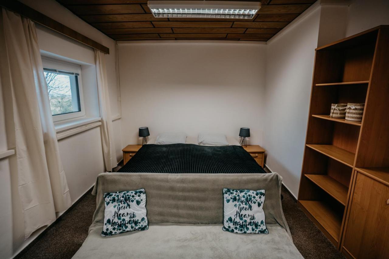U Ztraceneho Potoka Apartman Vapenna Kültér fotó