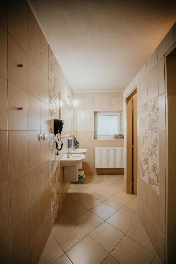 U Ztraceneho Potoka Apartman Vapenna Kültér fotó