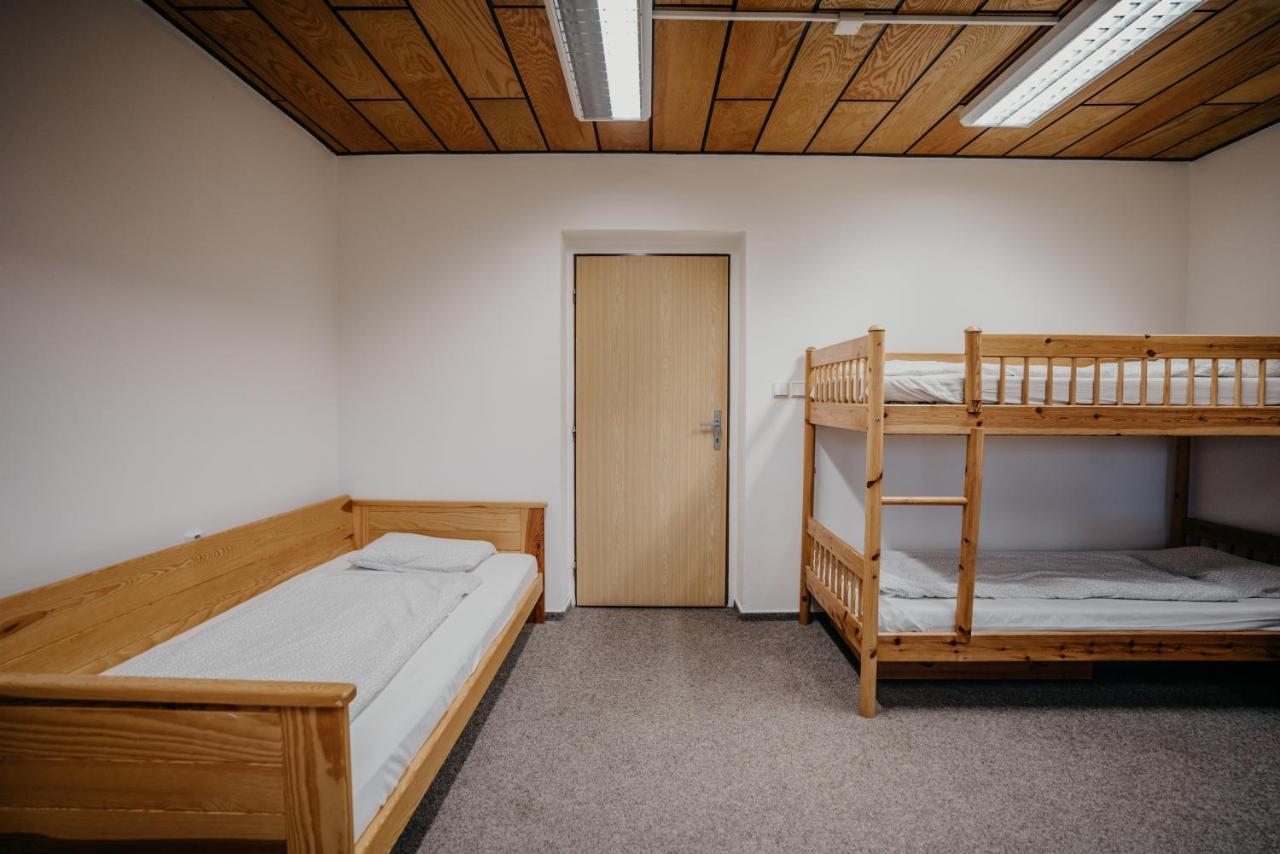 U Ztraceneho Potoka Apartman Vapenna Kültér fotó