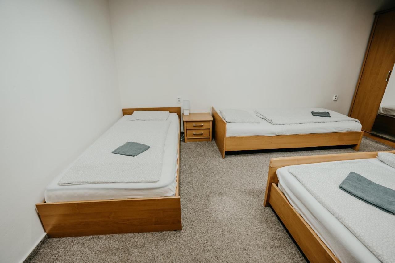 U Ztraceneho Potoka Apartman Vapenna Kültér fotó