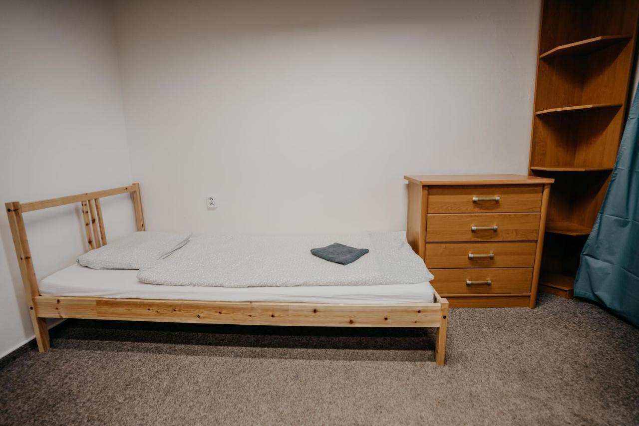 U Ztraceneho Potoka Apartman Vapenna Kültér fotó