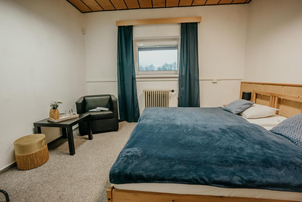 U Ztraceneho Potoka Apartman Vapenna Kültér fotó