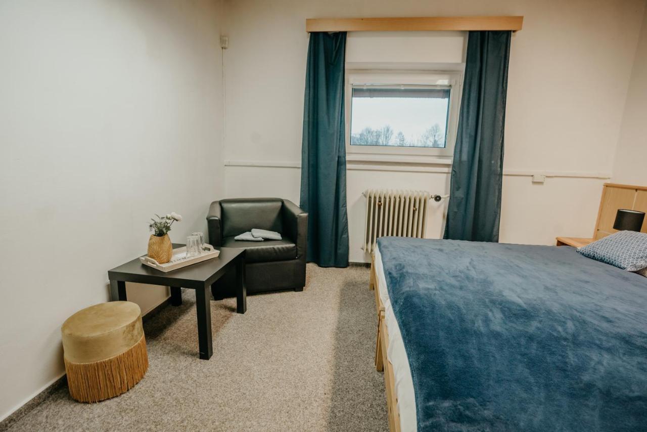 U Ztraceneho Potoka Apartman Vapenna Kültér fotó