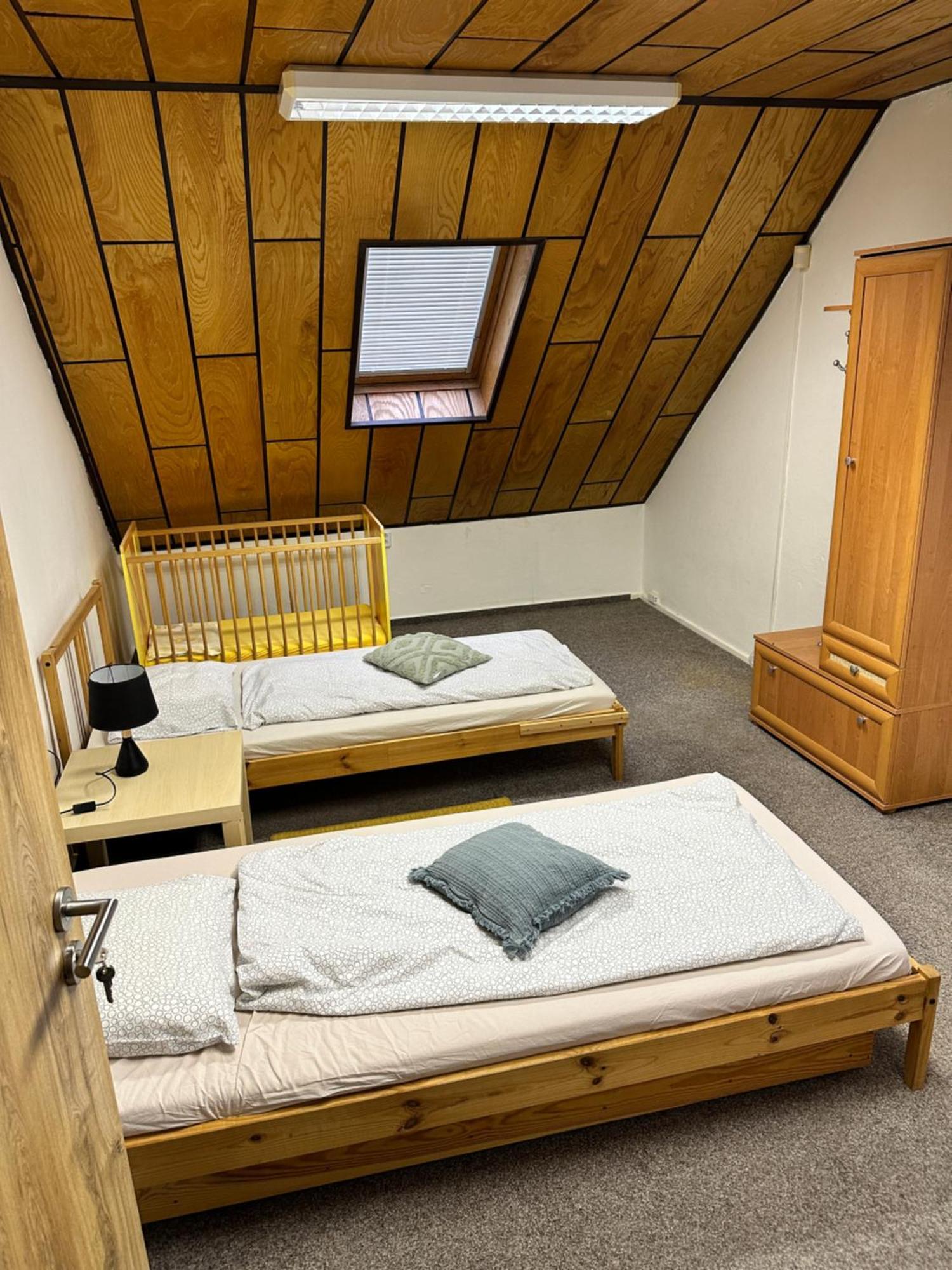 U Ztraceneho Potoka Apartman Vapenna Kültér fotó