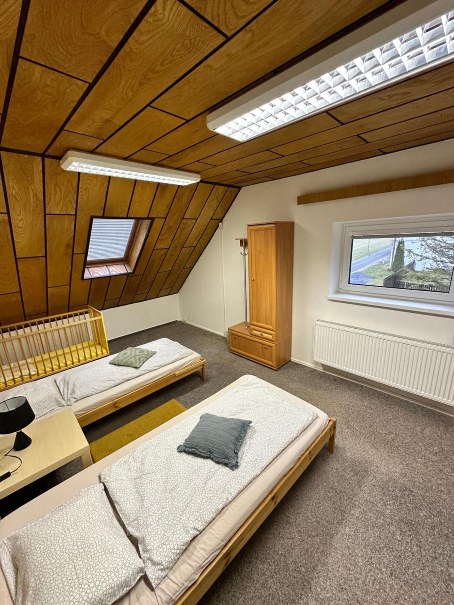 U Ztraceneho Potoka Apartman Vapenna Kültér fotó