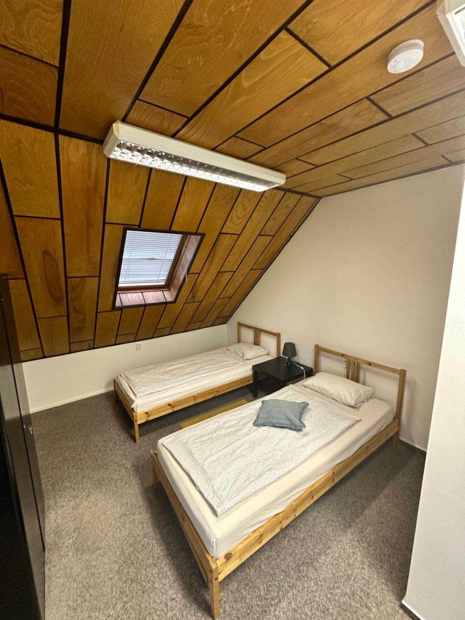 U Ztraceneho Potoka Apartman Vapenna Kültér fotó